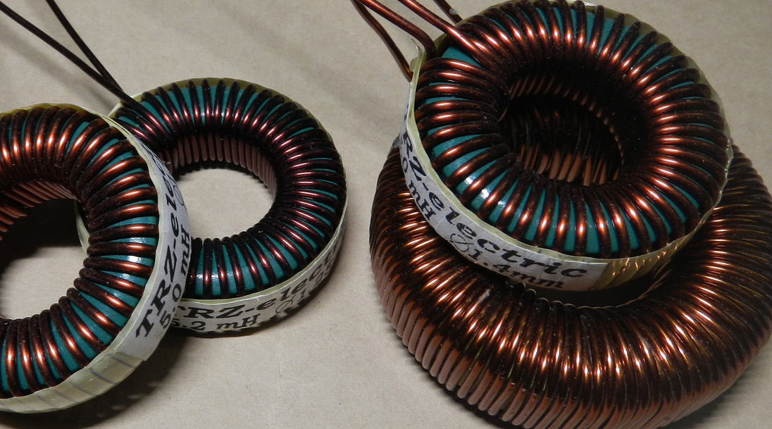 Дроссель тороидальный Дроссель тороидальный