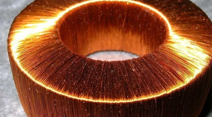 Тороидальная намотка Тороидальная намотка