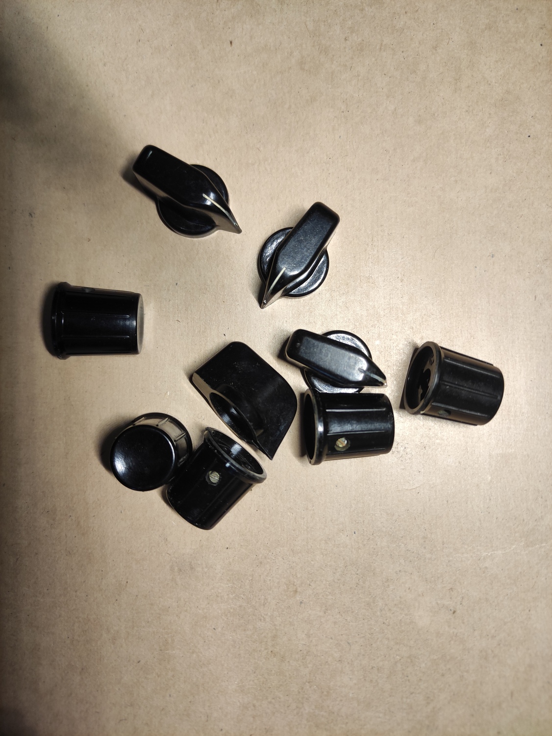 Ручки на ПП2.&nbsp;