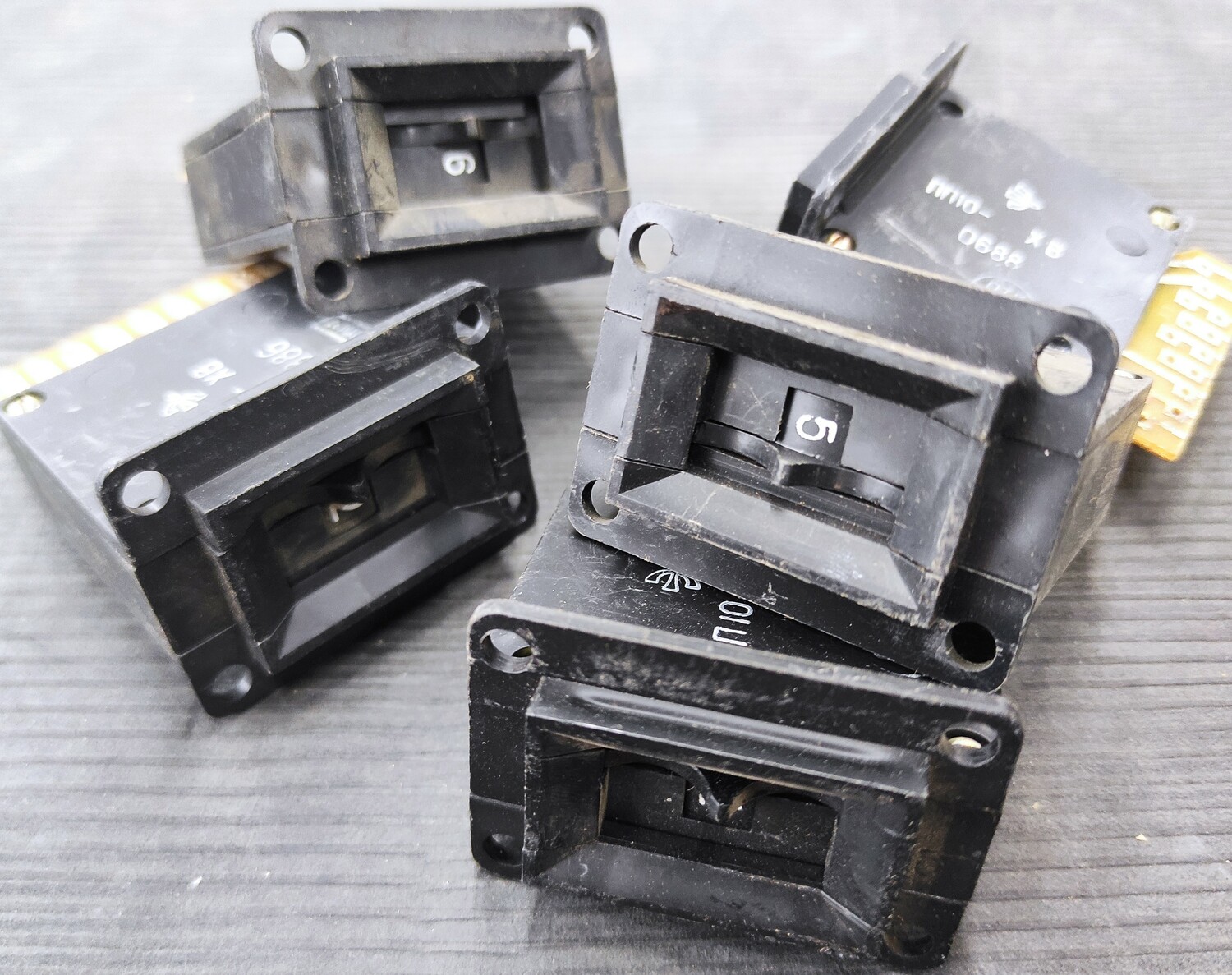 Переключатель ПП10.&nbsp;