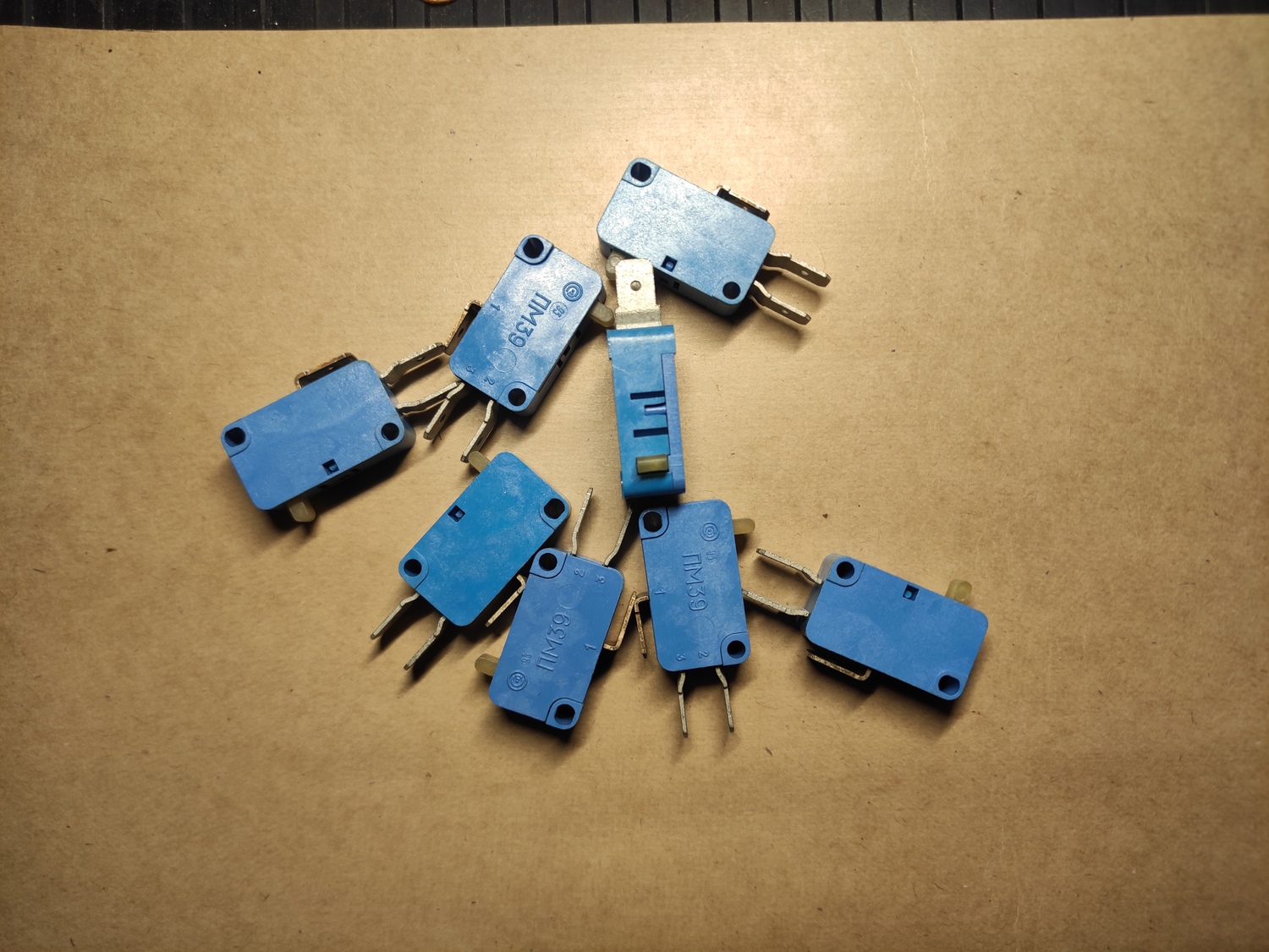 Кнопка МП39.&nbsp;